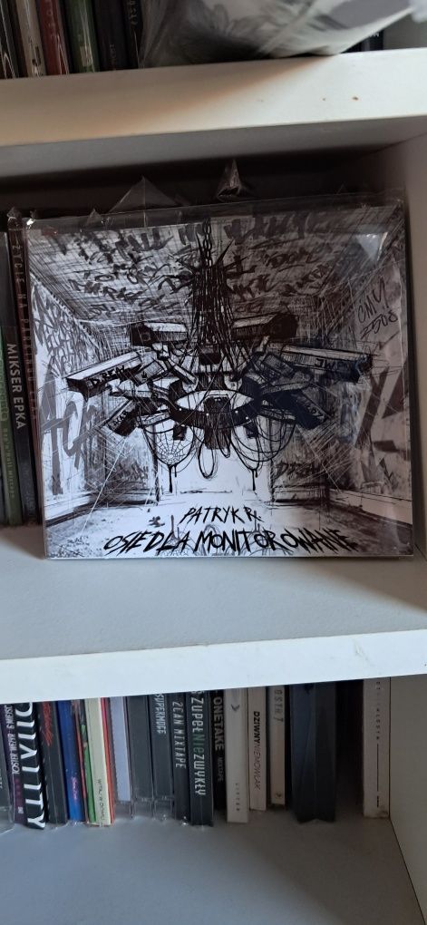 Patryk R. (D. Real) - Osiedla monitorowane CD