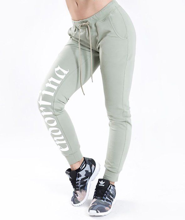 Spodnie dresowe Endorfina XS