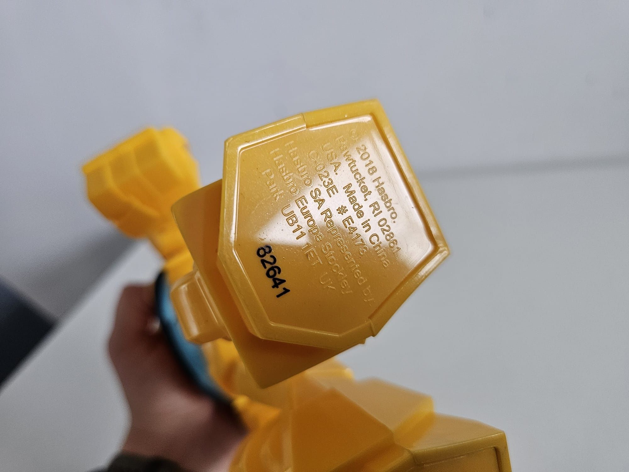 Figurka Transformers Rescue Bot Academy Mega Mighties Bumblebee