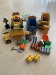 Klocki Duplo 10812 + gratis