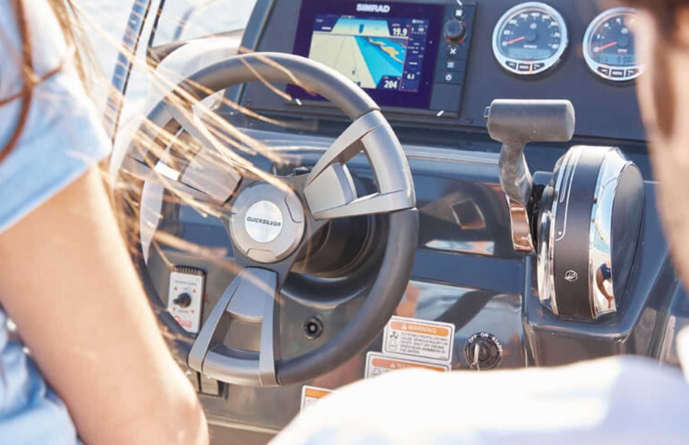 NOVO Quicksilver Activ 605 Open - Campanha Preço Verao 44900€