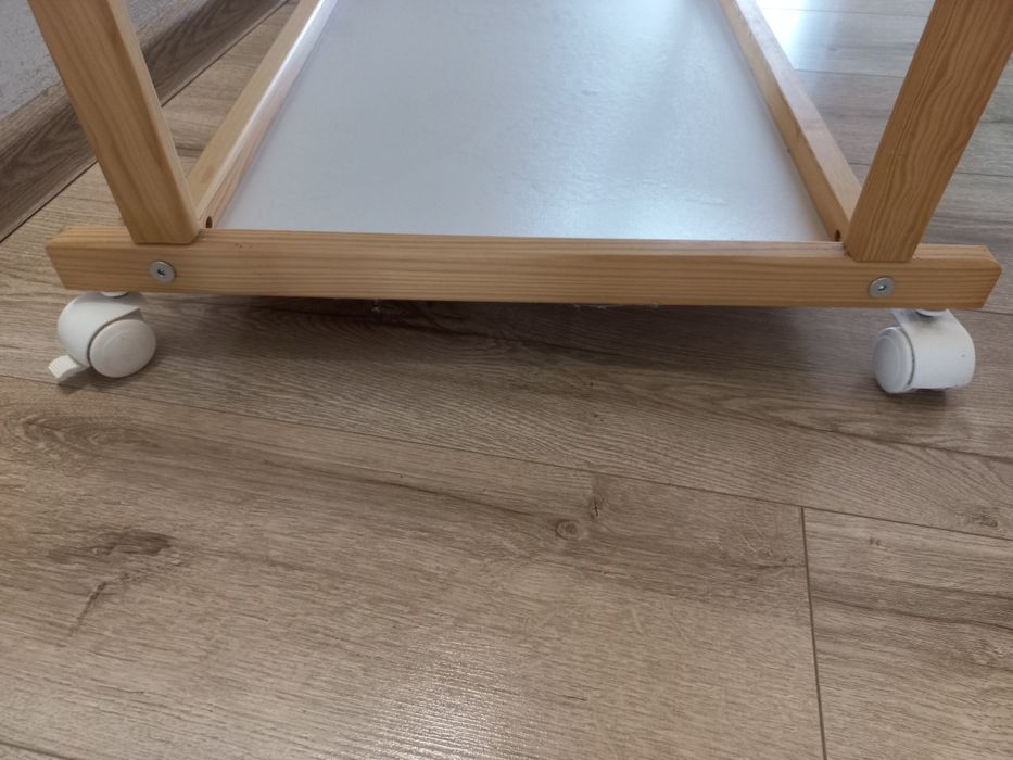 Przewijak/wanienka/regał