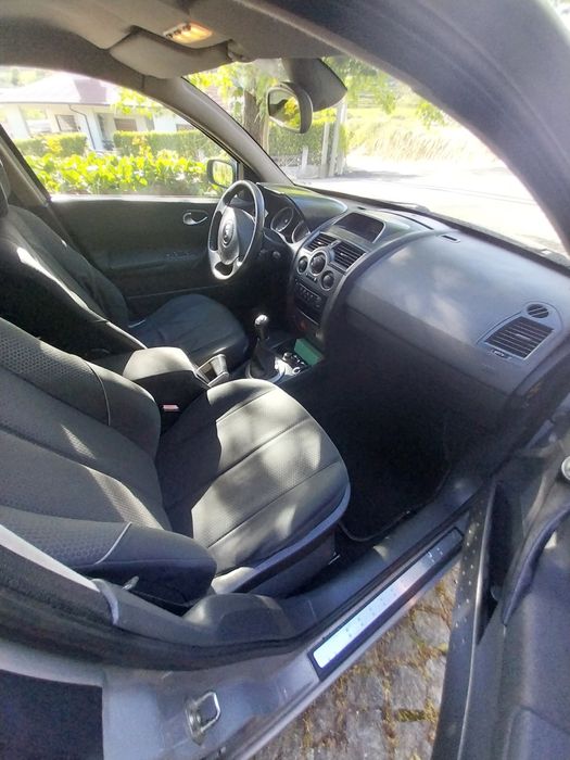 Renault Megane ac 05