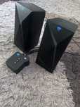Głośniki Gamingowe 2.0 Cobra Pro Urion MT3172 Bluetooth