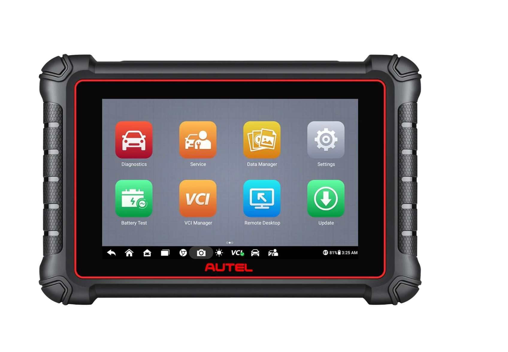 Komputer diagnostyczny AUTEL MP900BT 2024 NOWY MODEL ds808/mk808/MS906