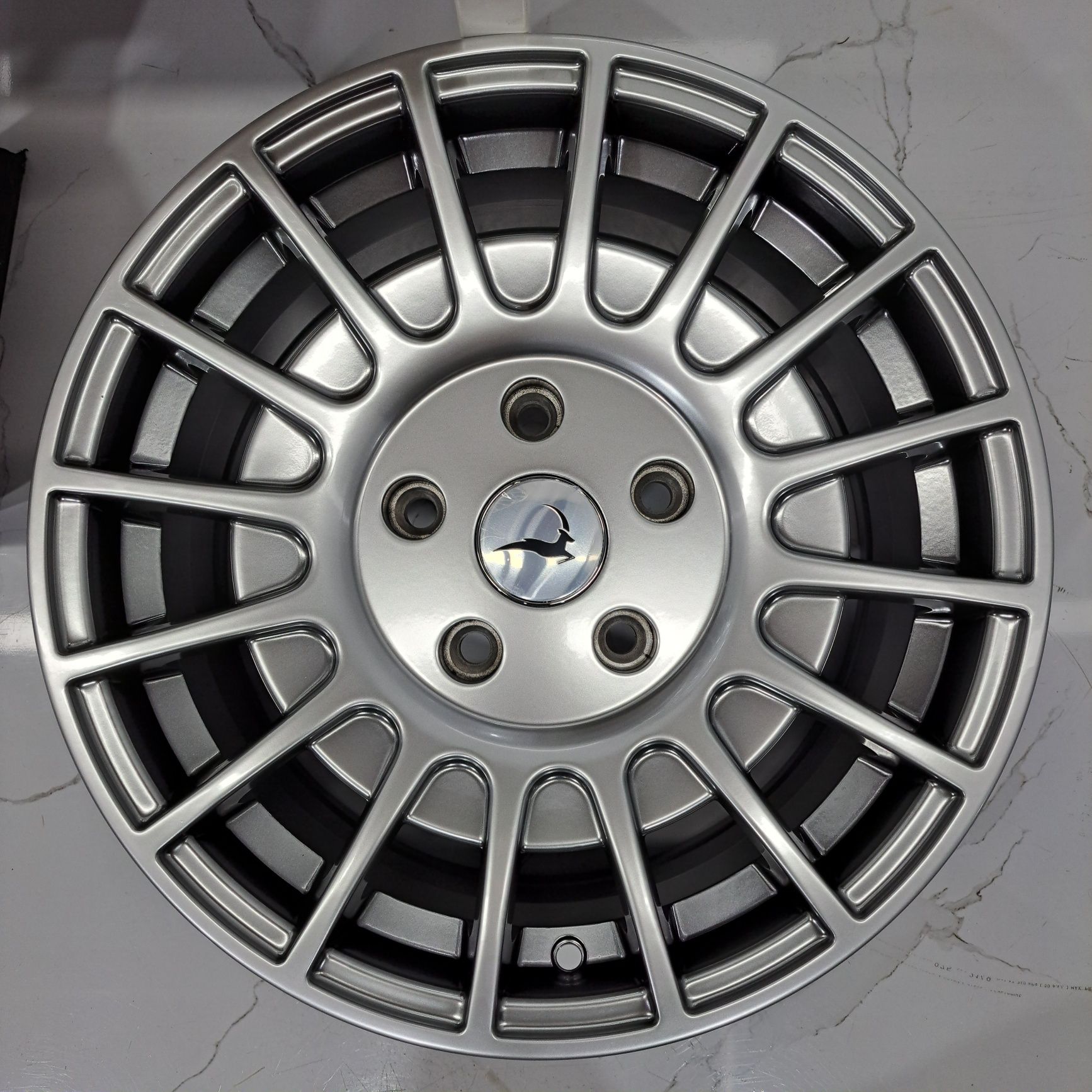 Jantes 16" FAV-1 VW Transporter T5 T6 Amarok 5x120 autocaravana
