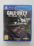 Call of Duty: Ghosts PS4 Angielska wersja gry ps4 i ps5 cod