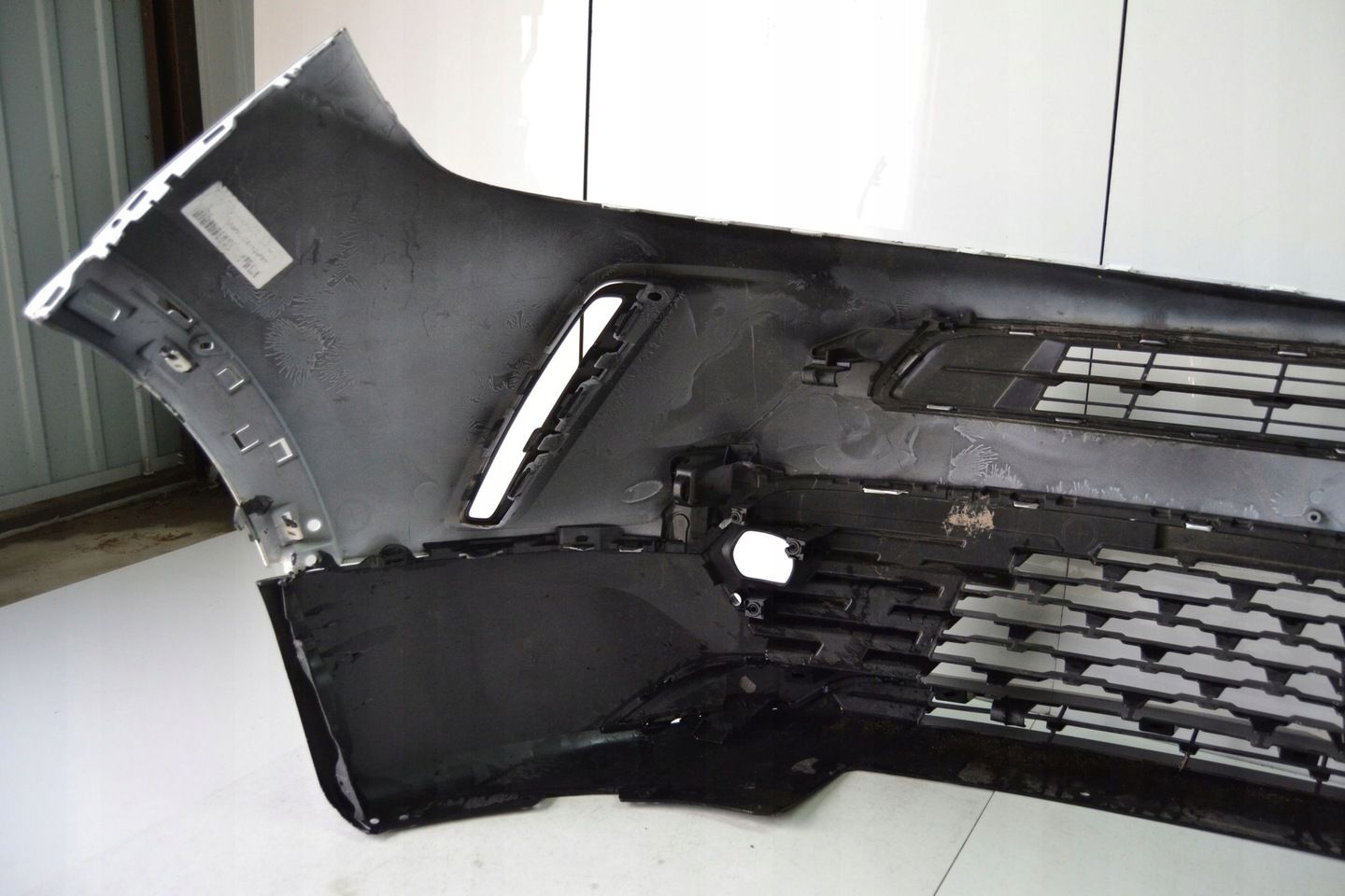 Opel mokka B 2020 zderzak przedni