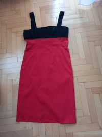 Sukienka damska r M firmy Zara Basic