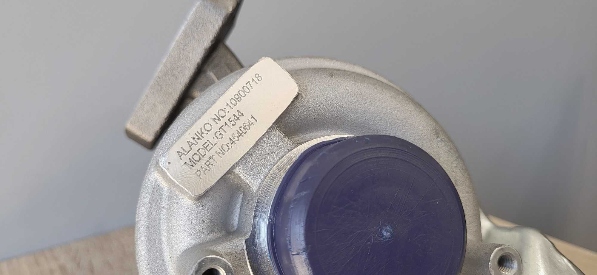 Turbo Turbosprężarka VW T4 Transporter 1.9  68 KM Oryginał ALANCO Nowa