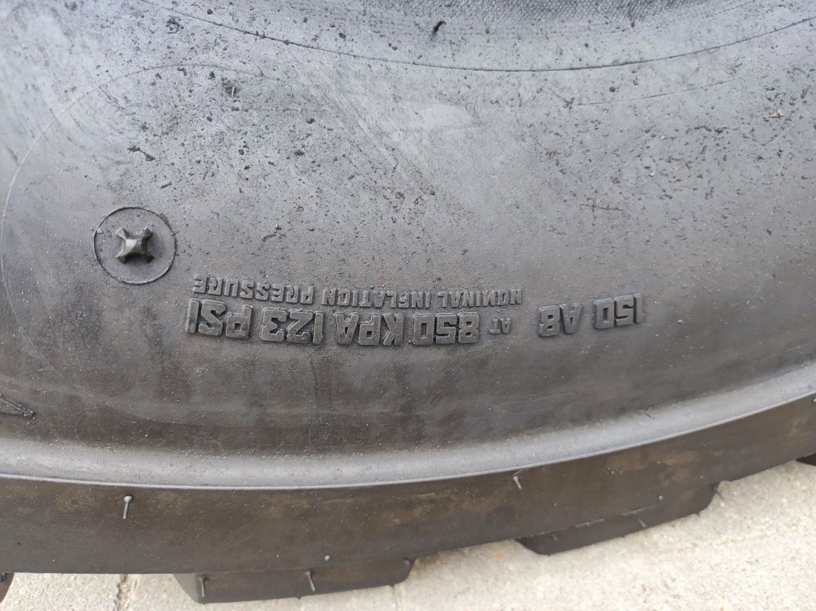 315/70R22.5 Camso WEX 553 przemysłowe koparka kołowa