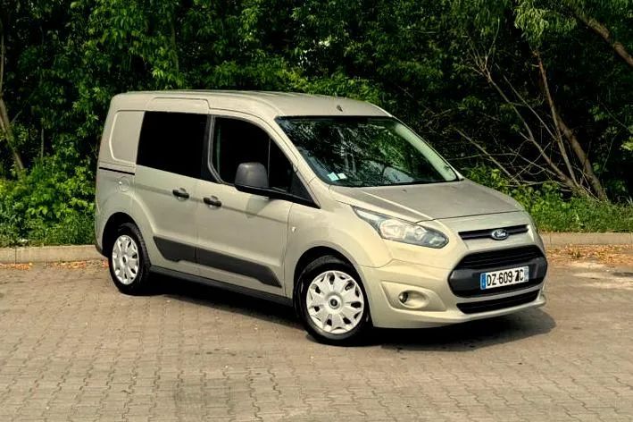 Ford Transit Connect  Kamera*Hak*Gwarancja*Transport