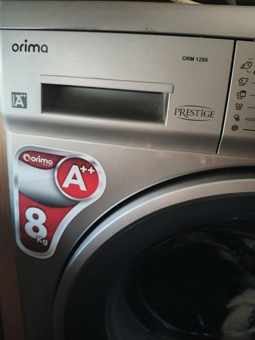Máquina de lavar roupa Orima