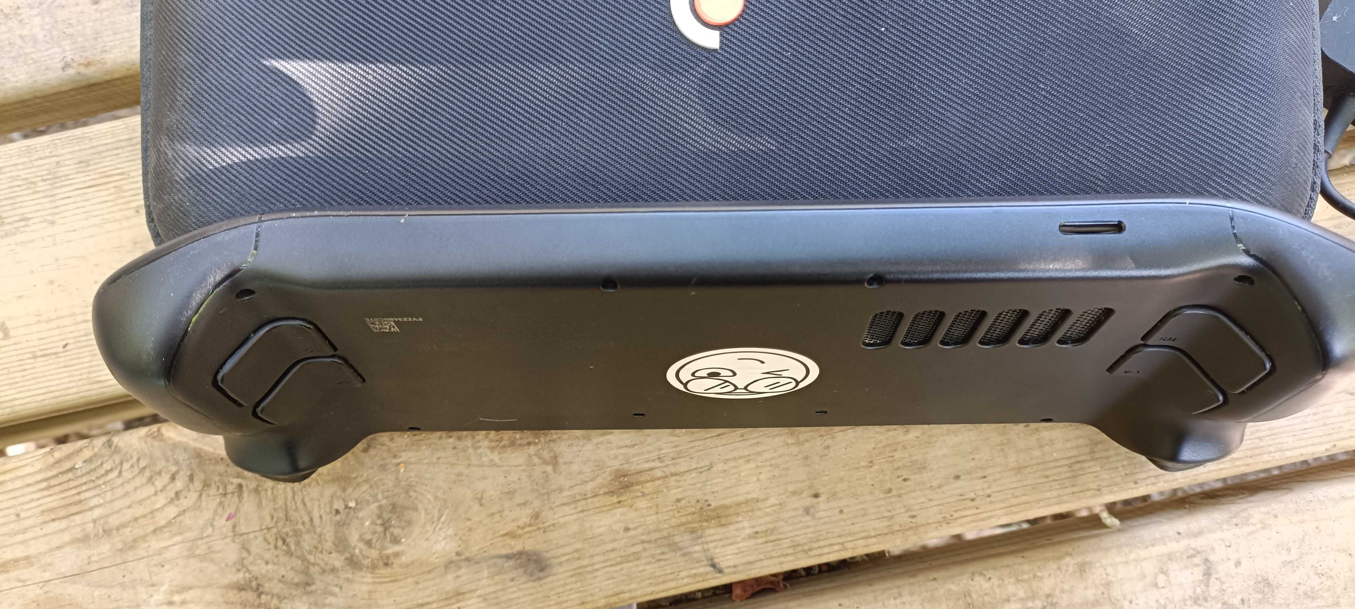 Steam deck OLED 512 GB