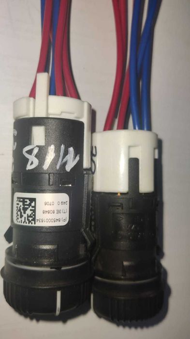 Переключатель 1117-19 вентилятора отопителя