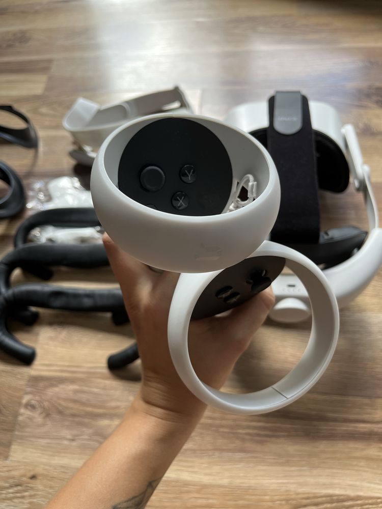 Gogle VR Oculus Quest 2 128GB