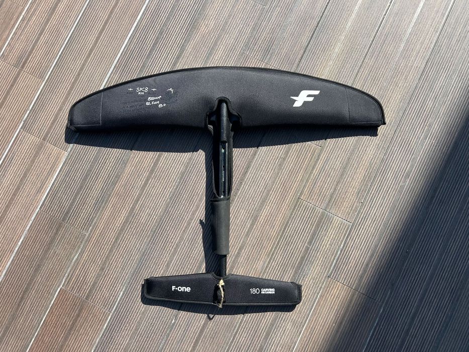 F.One Foils Sk8 650 + Stab & Sk8 750 + Stab & Sk8 850+ Stab HM carbon