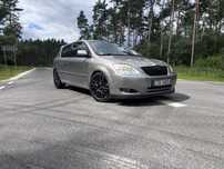 Toyota Corolla E12 1.8 VVTL-I 192KM LPG