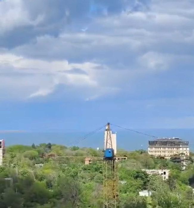 ‼️Аркадия ‼️ЖК Эллада‼️Вид на море‼️ Генуэзская‼️Пляж и море рядом‼️