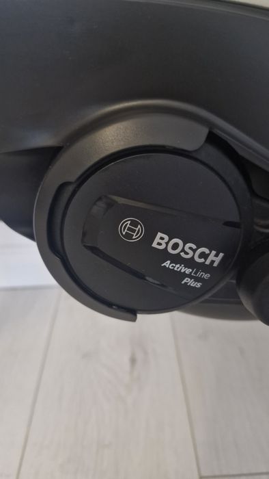 Rower elektryczny Batavus Altura E-go Plus 50Nm Bosch smart system