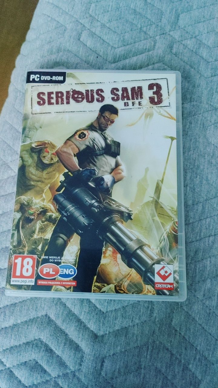 Serious Sam BFE 3 PC