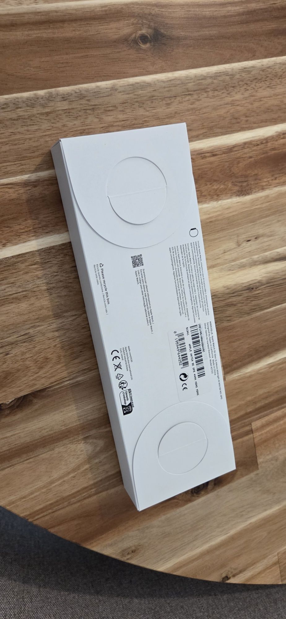 Apple Watch SE 2 - 44MM GPS