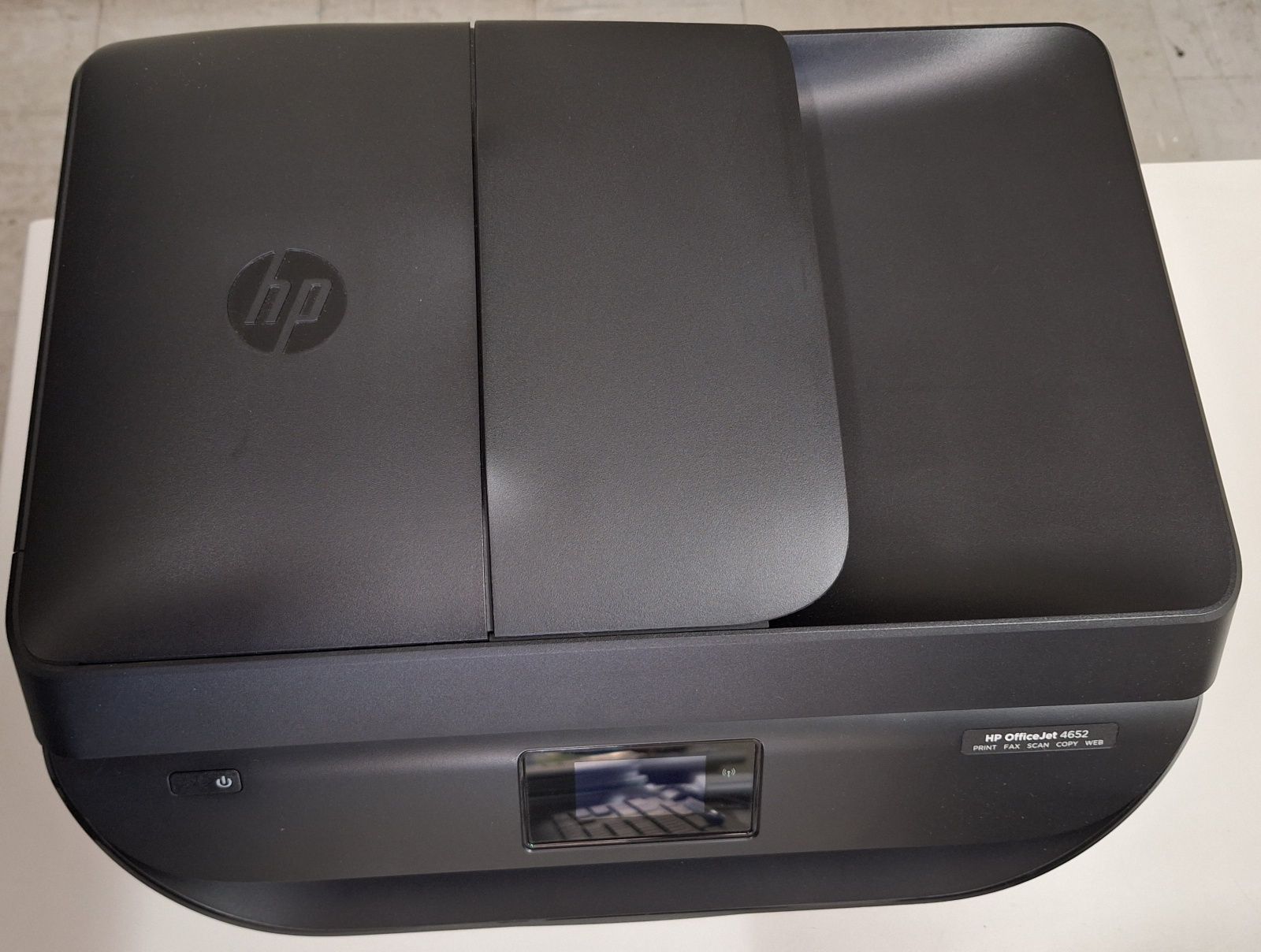 Impressora Multifunções HP 4652