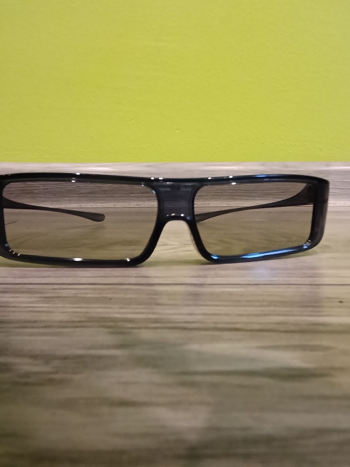 Okulary 3d do telewizora