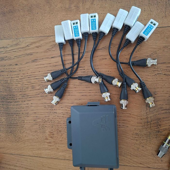 baluny wideo HD transformatory wideo