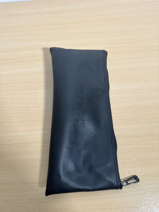 Microfone Shotgun Rode NTG 1