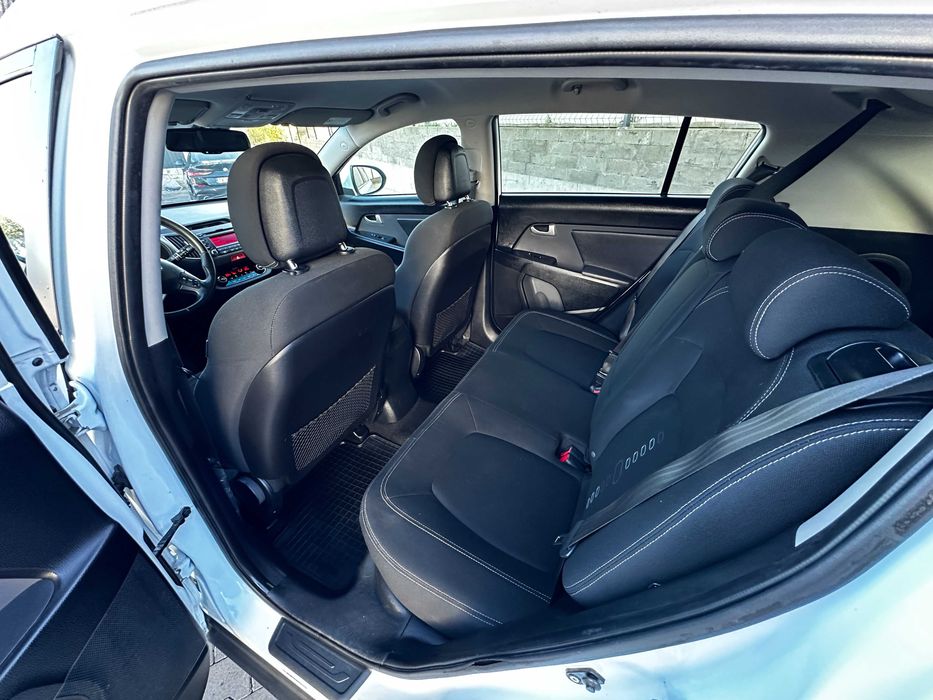 Kia Sportage 1.7 CRDI_Xenon_Led_Super Stan_Opłacony