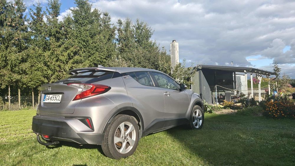 Sprzedam Toyota CHR