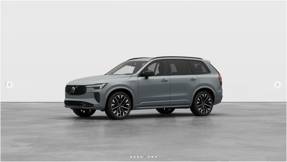 Volvo XC 90 Volvo XC90 T8 Plug-In eAWD Ultra Dark FV23% *Volvo Selekt*