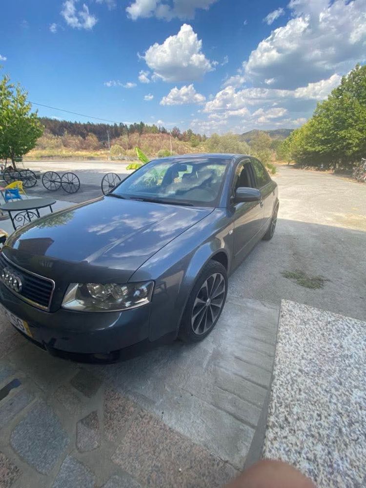 Audi a4 270mil nacional