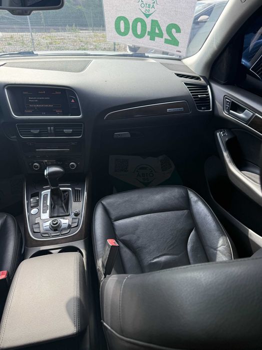 Продам Audi Q5 Quattro 2012 рік можлива розстрочка,кредит,обмін!