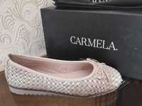 Туфлі шкіряні Carmela (Kurt Geiger), p-p 38/23.5 см