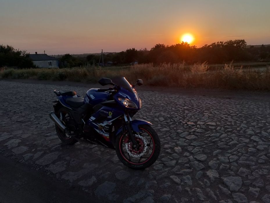 Продам або обміняю Viper V250 F2