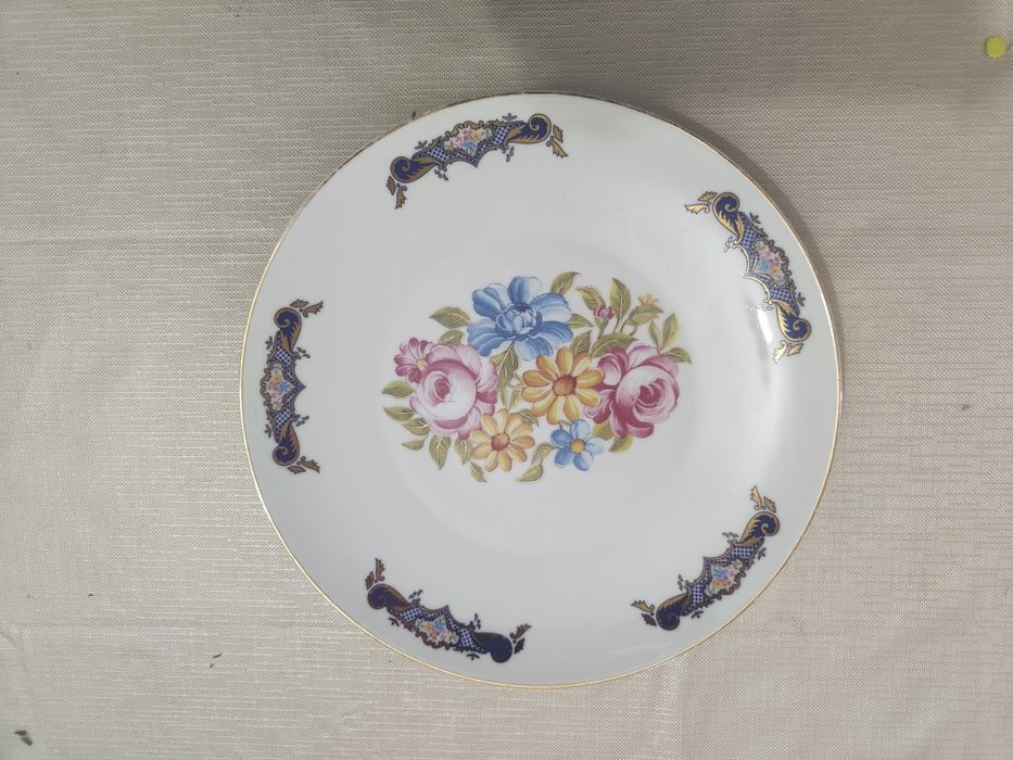 Prato Decorativo Limoges
