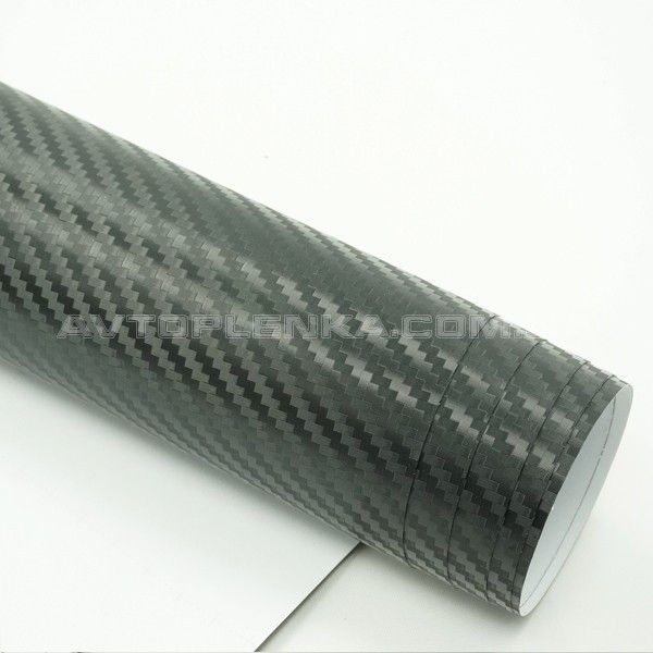 50х152см Автомобильная Пленка под карбон 3D carbon карбоновая пленка