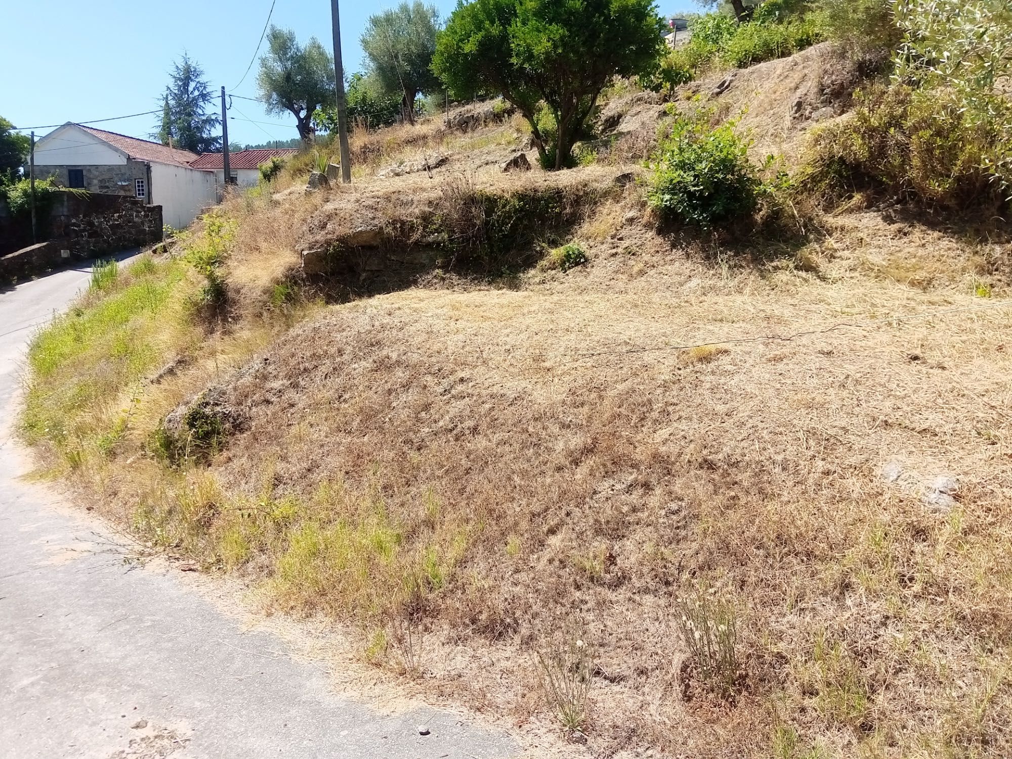 Vendo terreno para construção