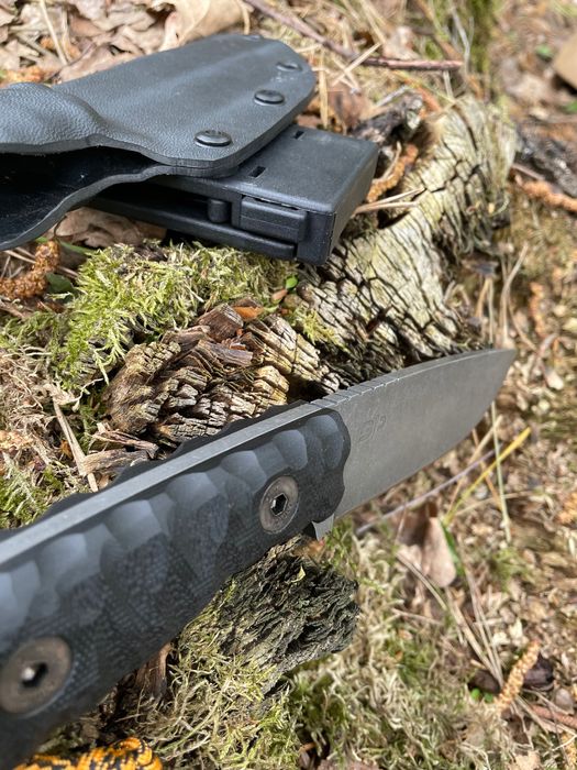 Nóż taktyczny, nóż wojskowy, nóż surwiwalowy