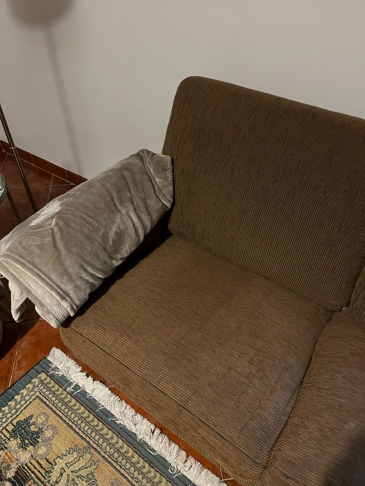Sofá + Sofá Cama