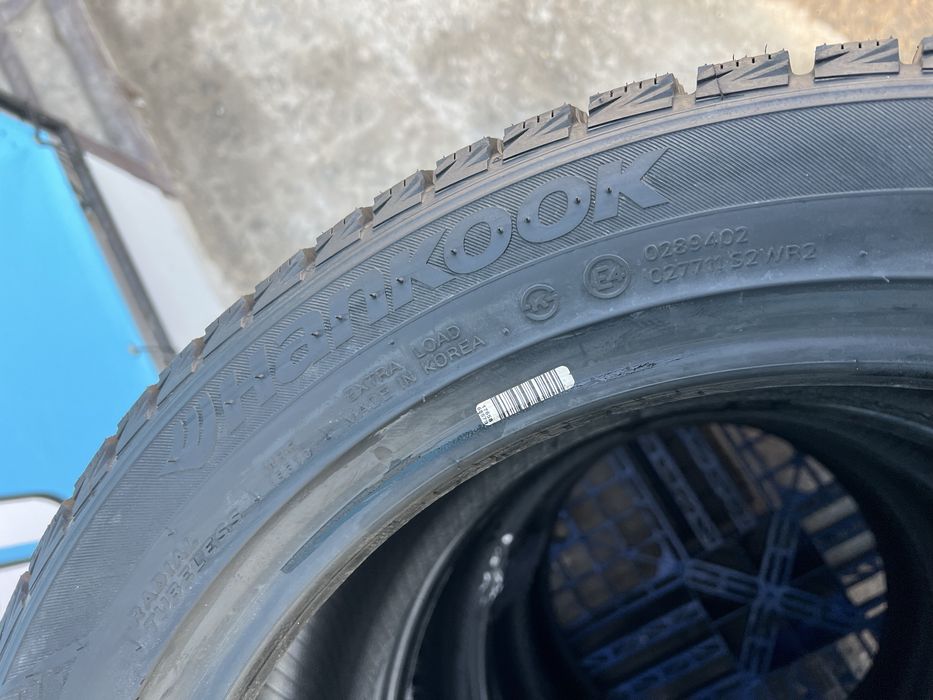 245/45r18 Hankook winter I*cept IZ 2 шини зимові нові комплект