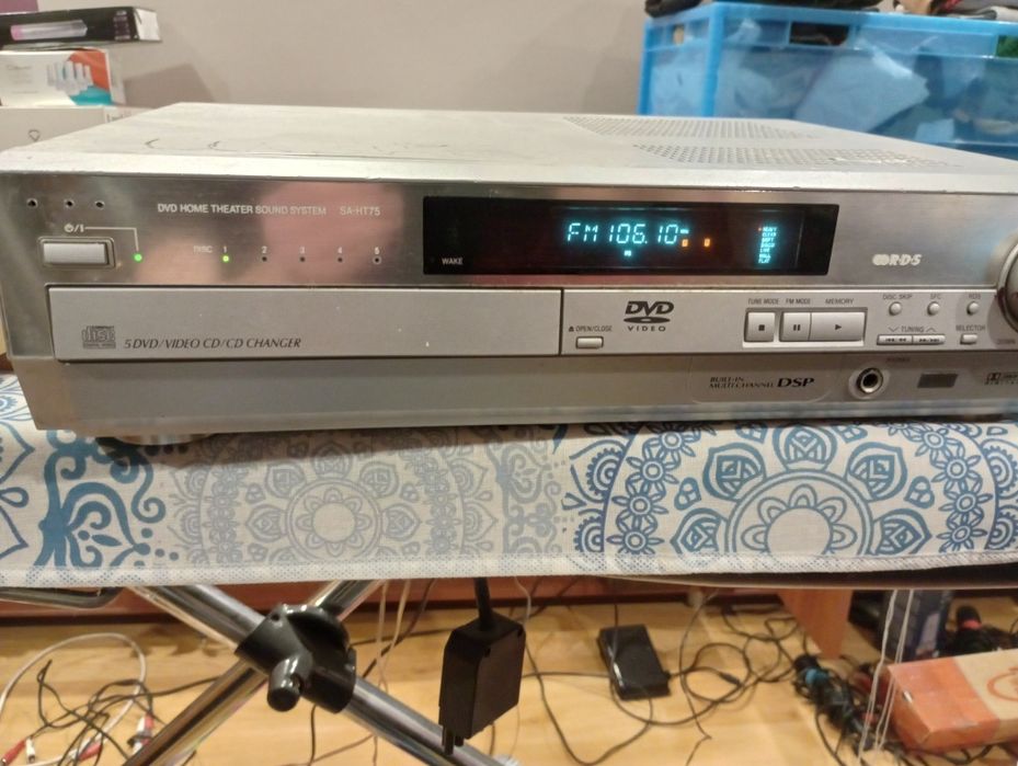 Amplituner Panasonic SA HT75