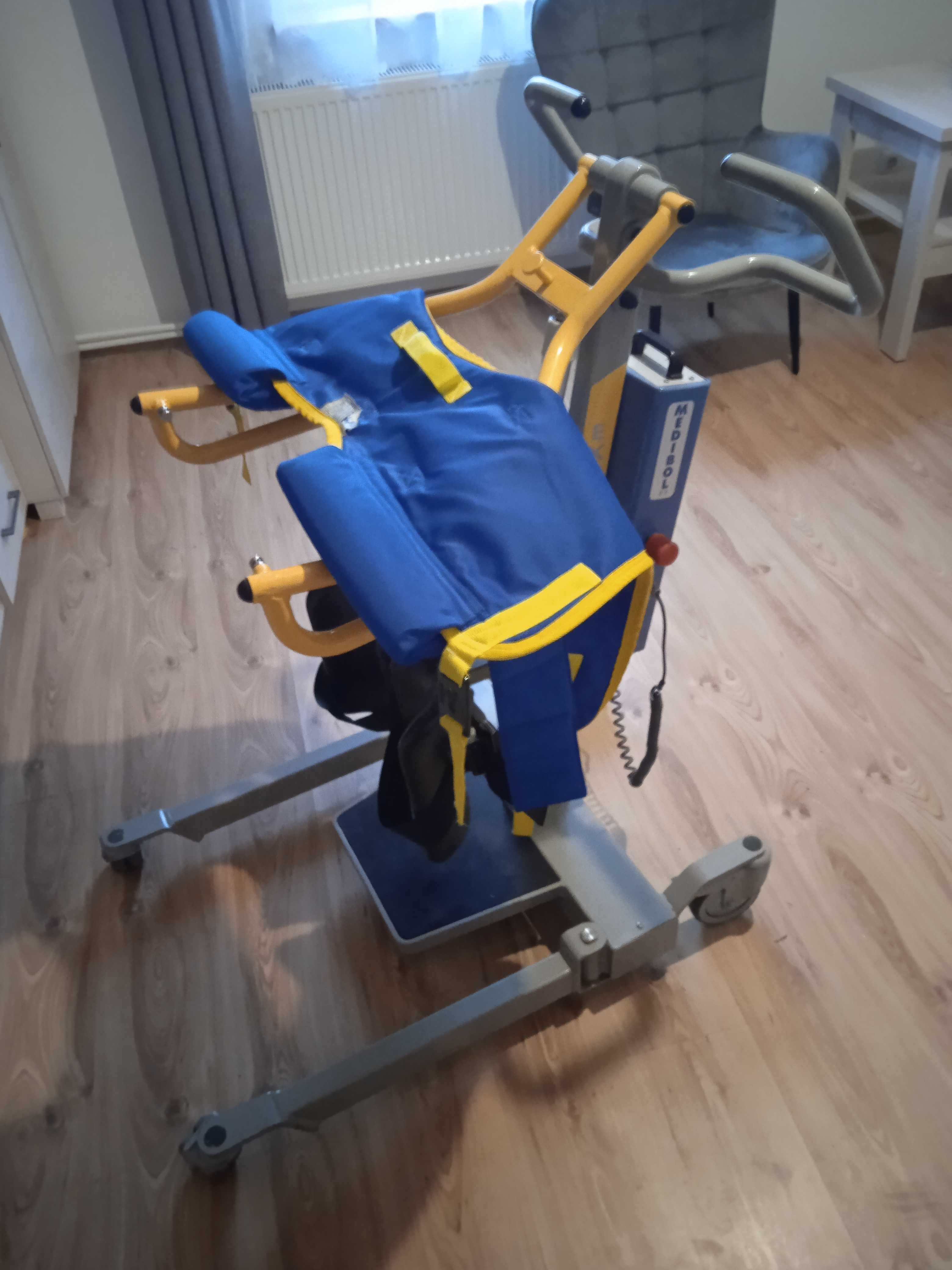 Podnośnik rehabilitacyjny do 150kg