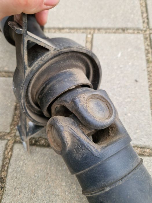 Wał napędowy pędny BMW E46 Compact 316ti 1.8 benzyna skrzynia manualna