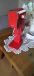 Soda stream czerwona