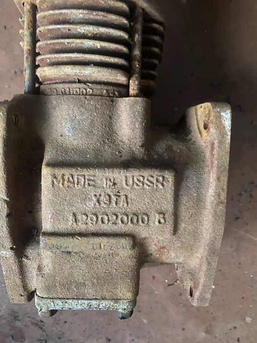 Компресор т 40 ніби як новий