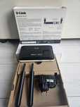 Router D-LINK DWR-921 Anteny