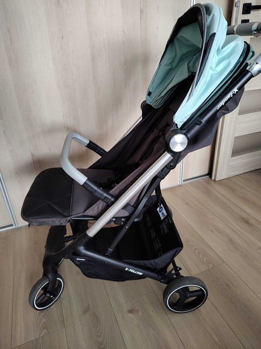 Wózek spacerowy X-Lander X-Follow